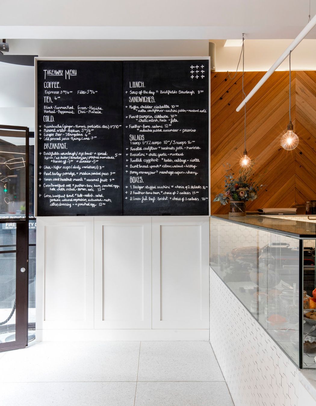 Cross Eatery on Clarence