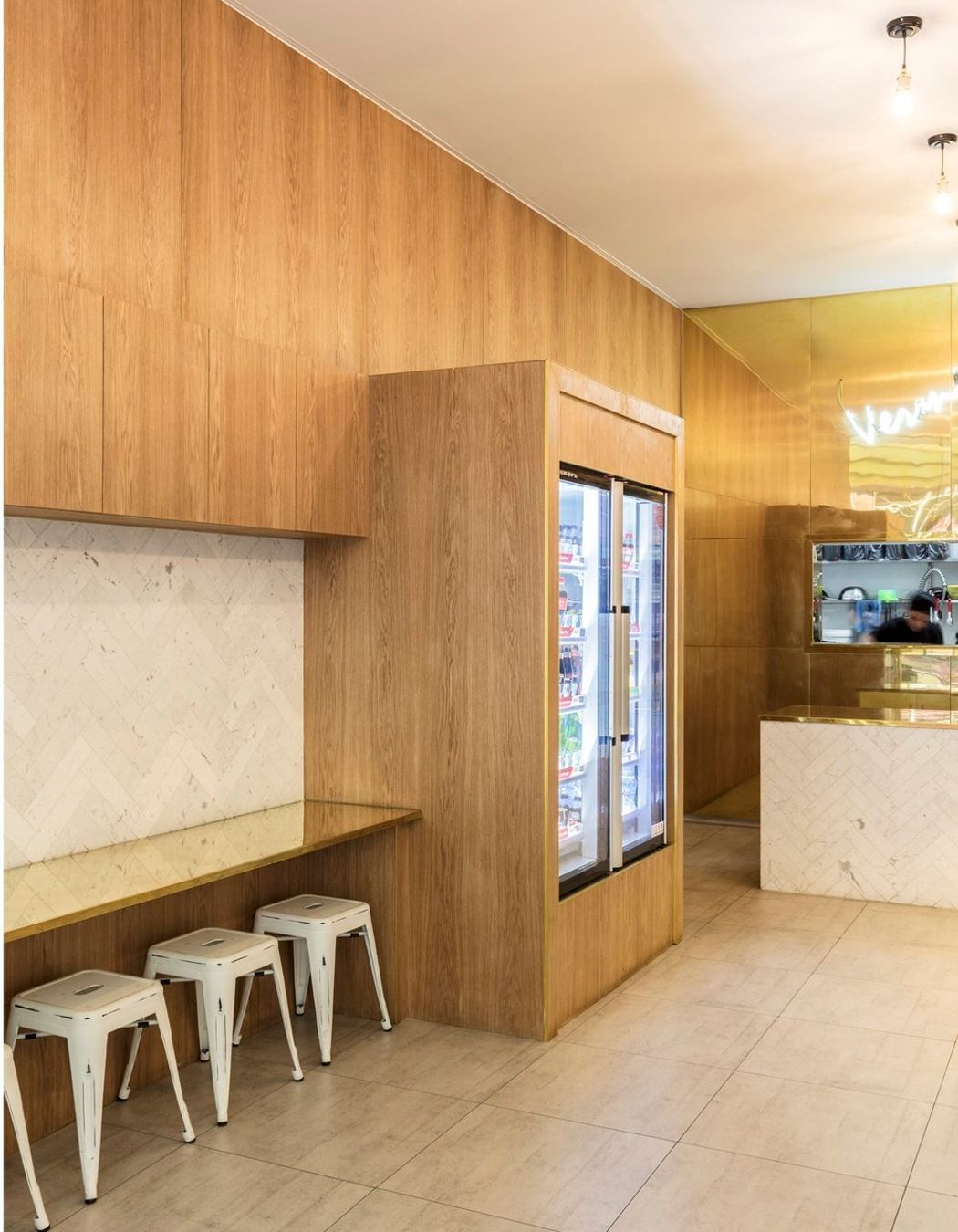 Vermicelli on Clarence