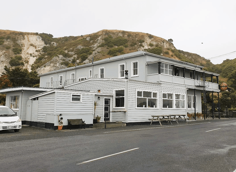 The Pier Hotel