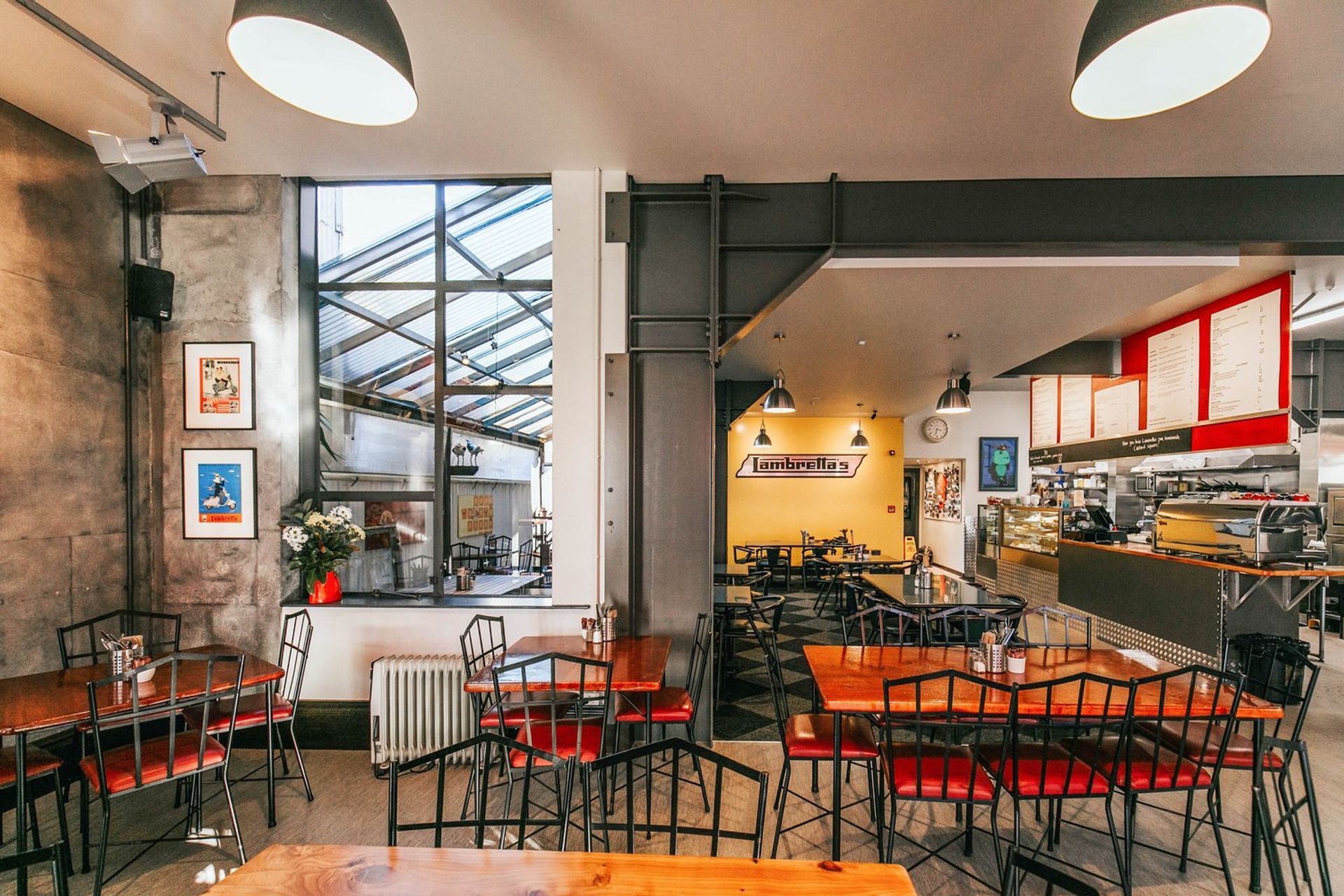 Project Lambretta’s