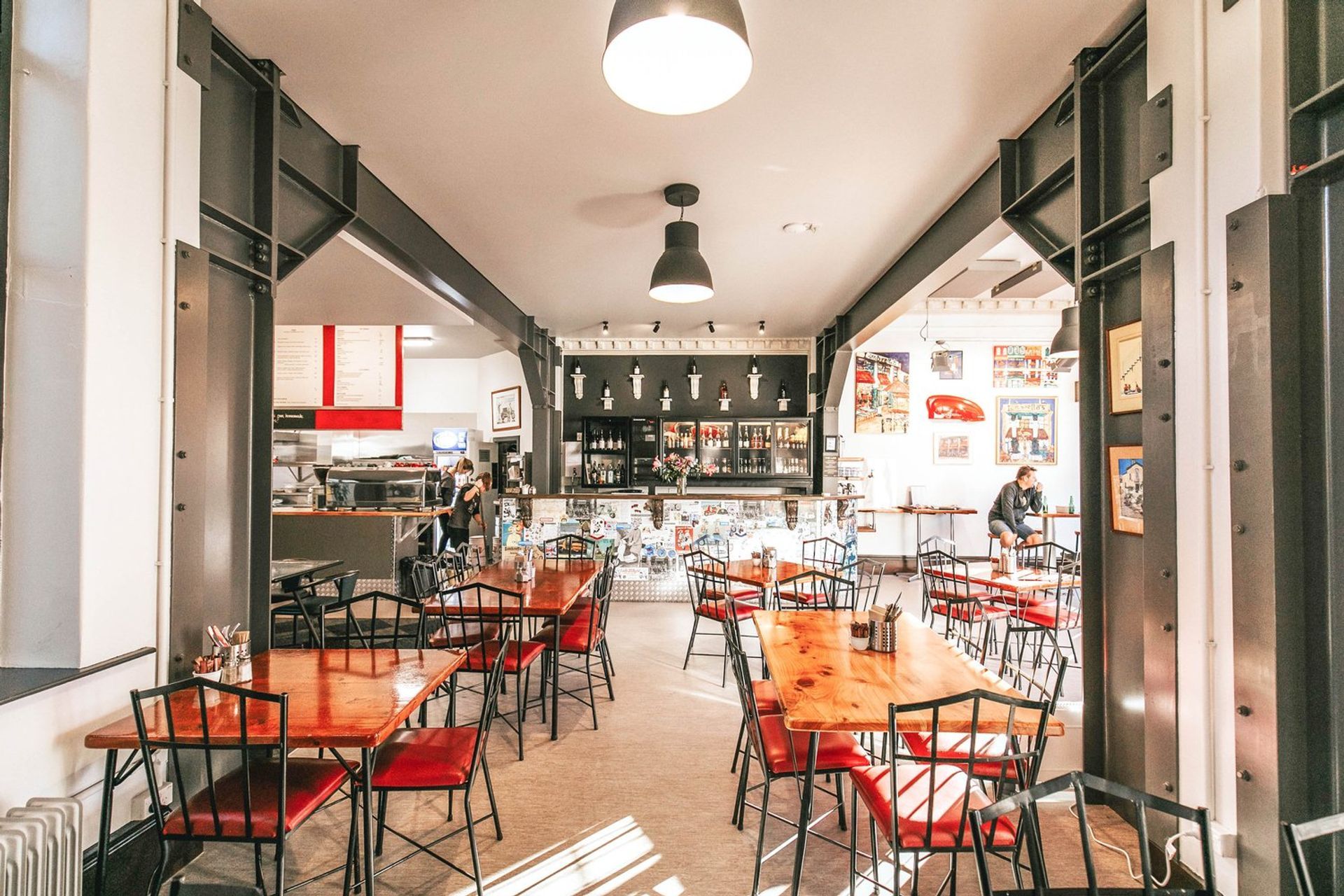 Project Lambretta’s