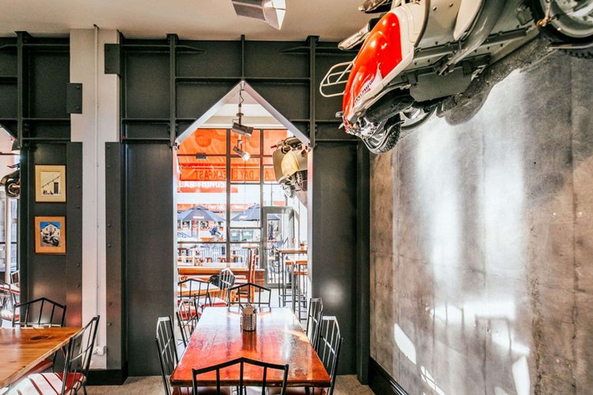 Project Lambretta’s