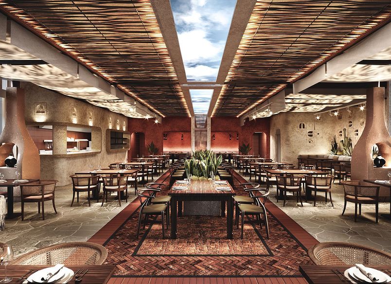 R&B Grillhouse, Al Bateen