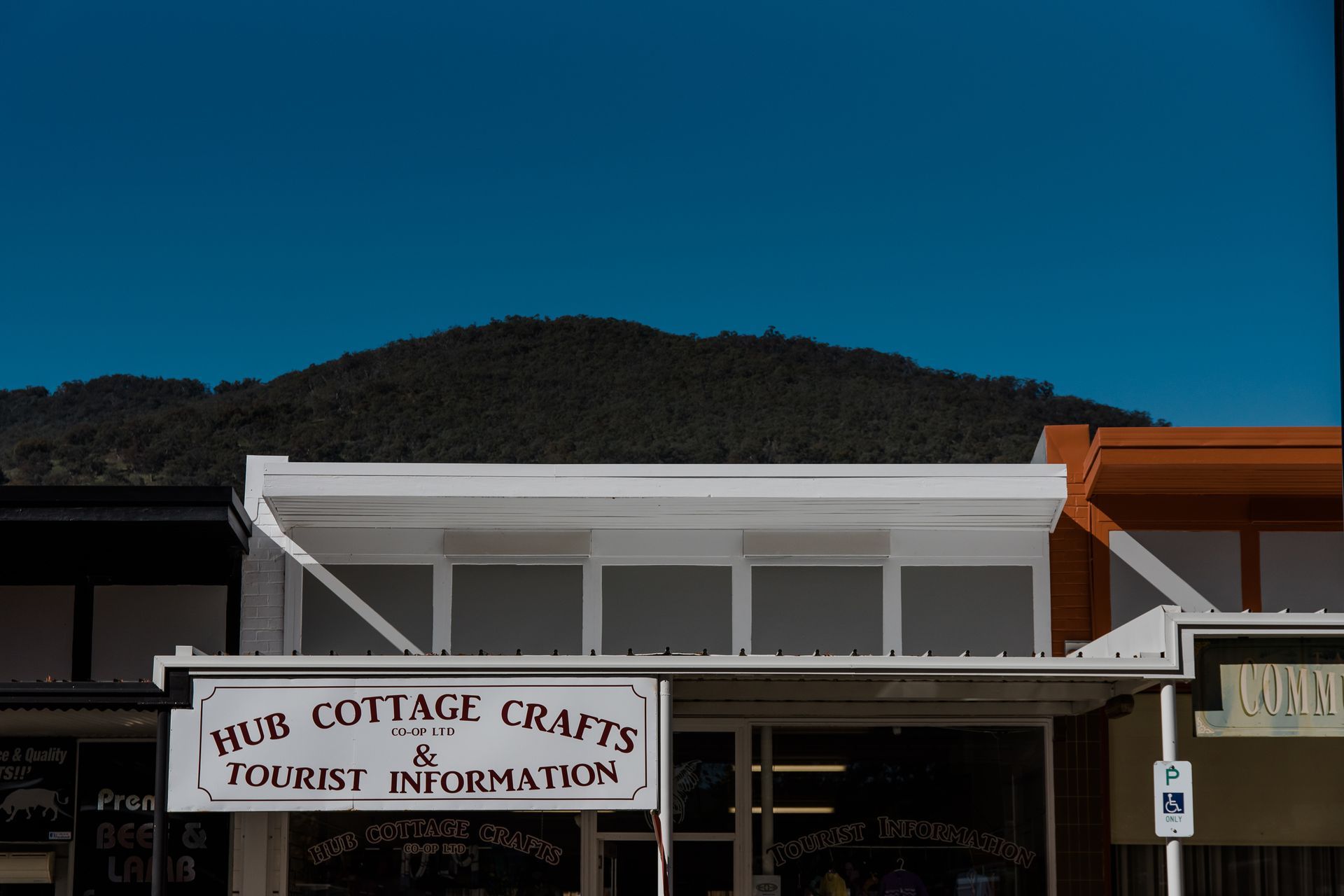 Tallangatta Shopfront Revitalisation Program