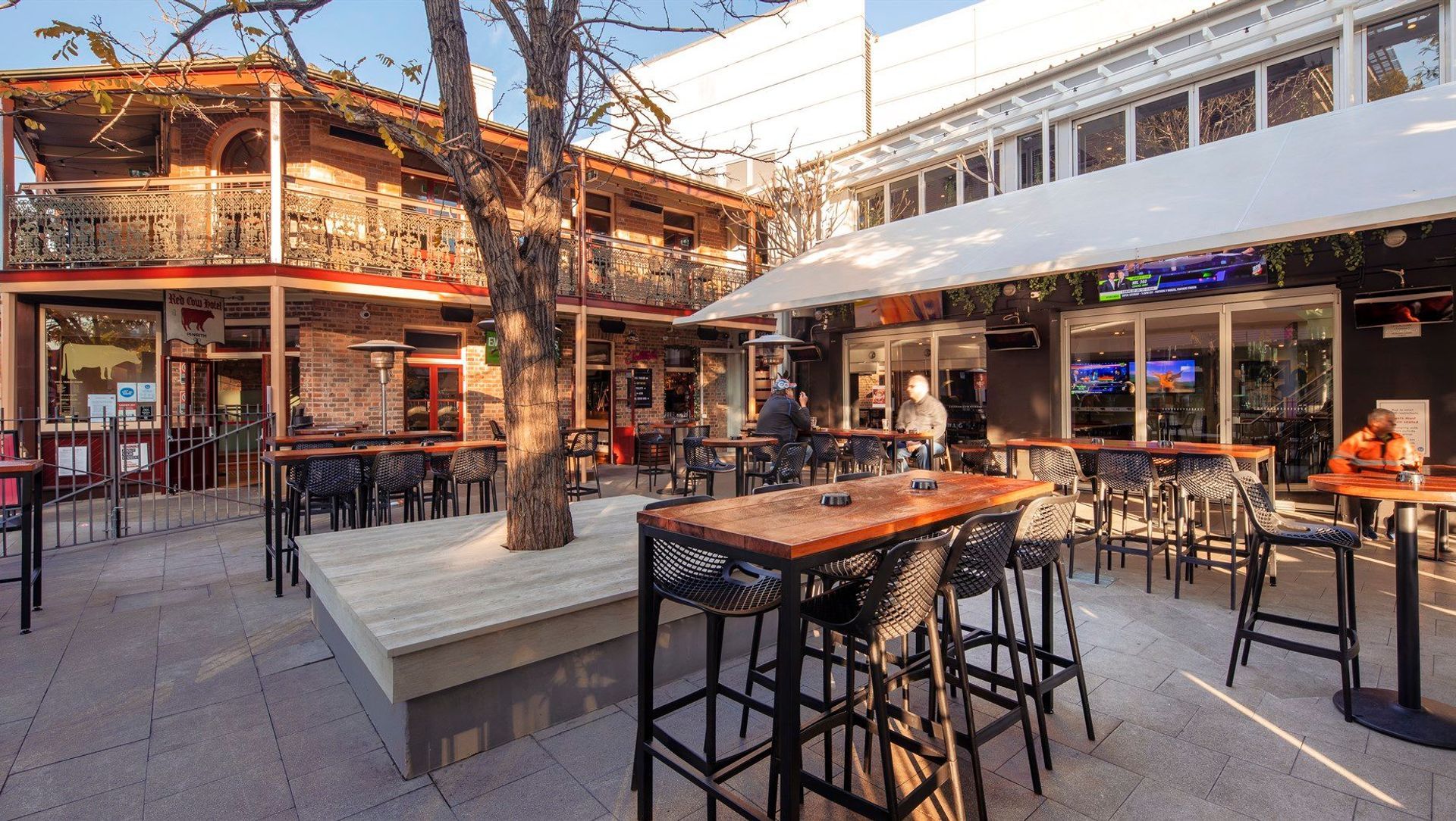 Red Cow Hotel banner