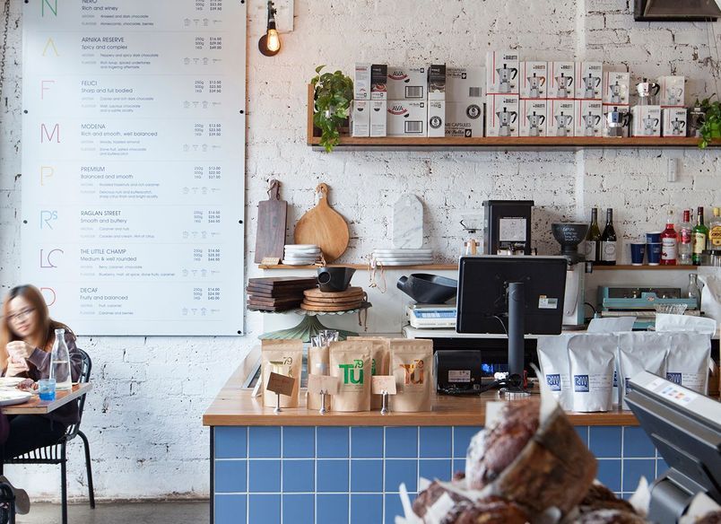 Roasting Warehouse North Melbourne