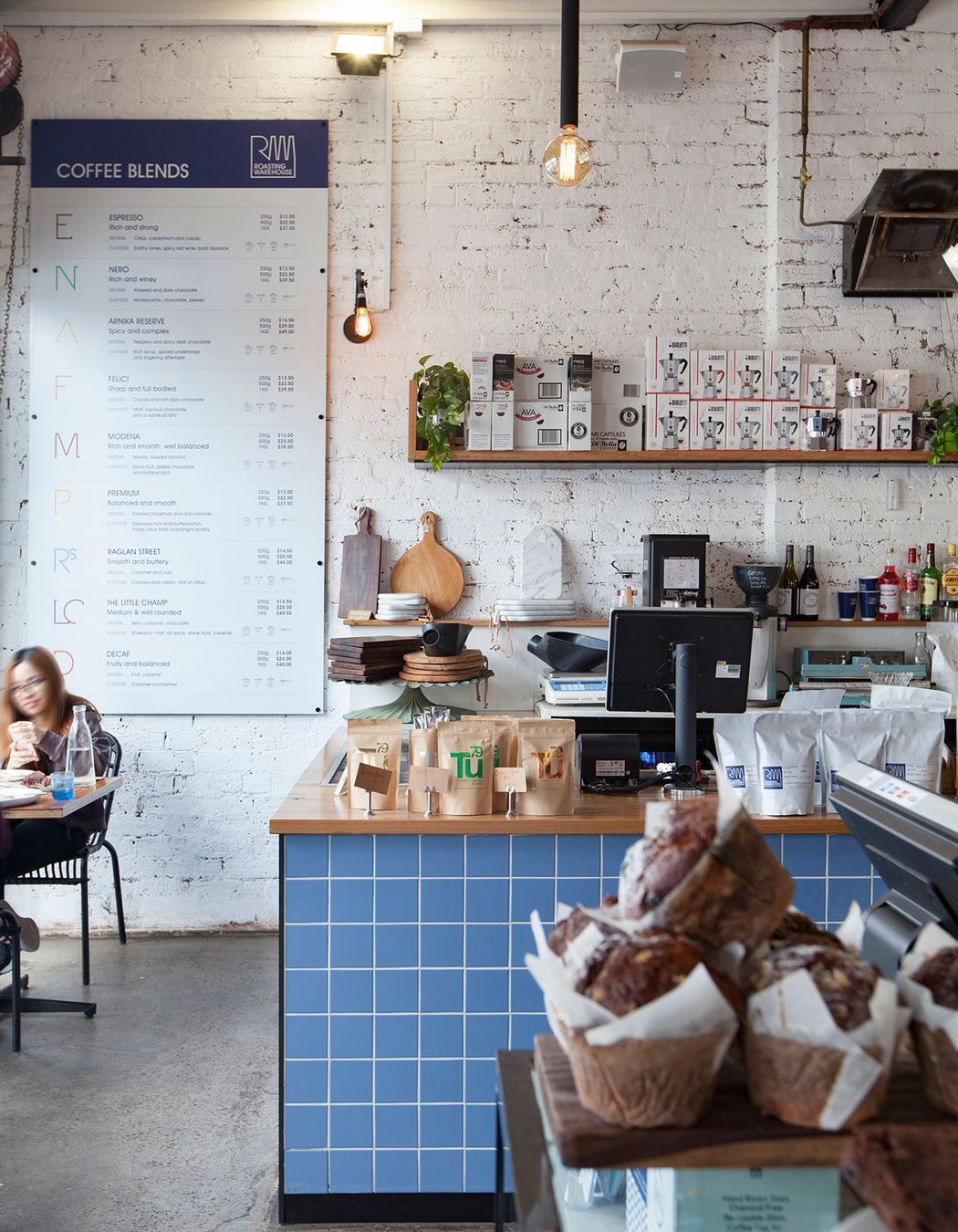 Roasting Warehouse North Melbourne