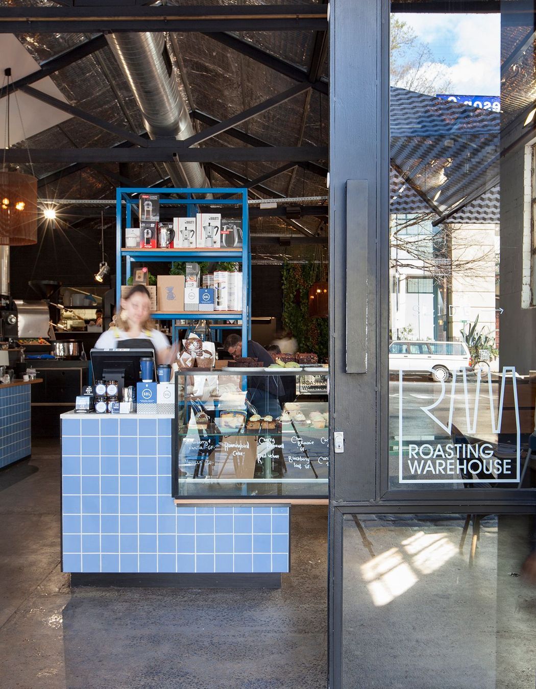 Roasting Warehouse North Melbourne