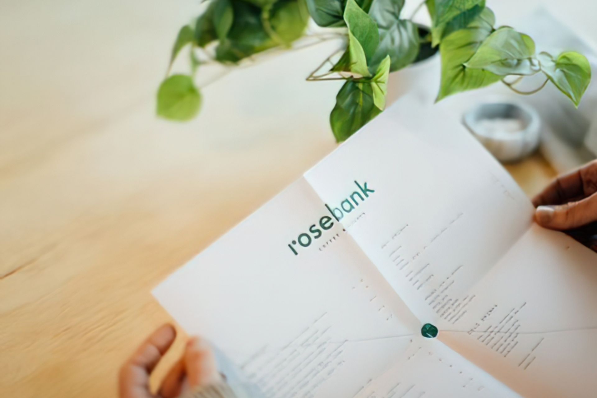 Rosebank Coffee &amp; Kitchen, Cafe