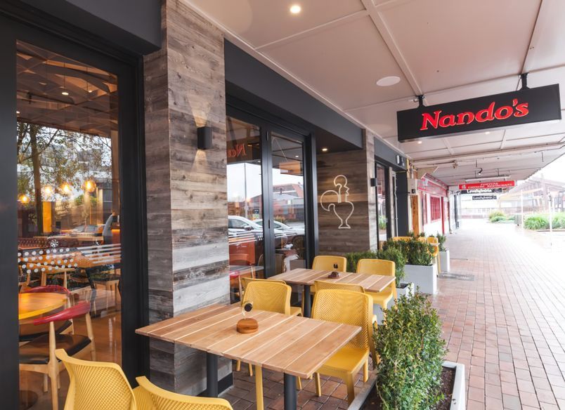 Nandos Rotorua