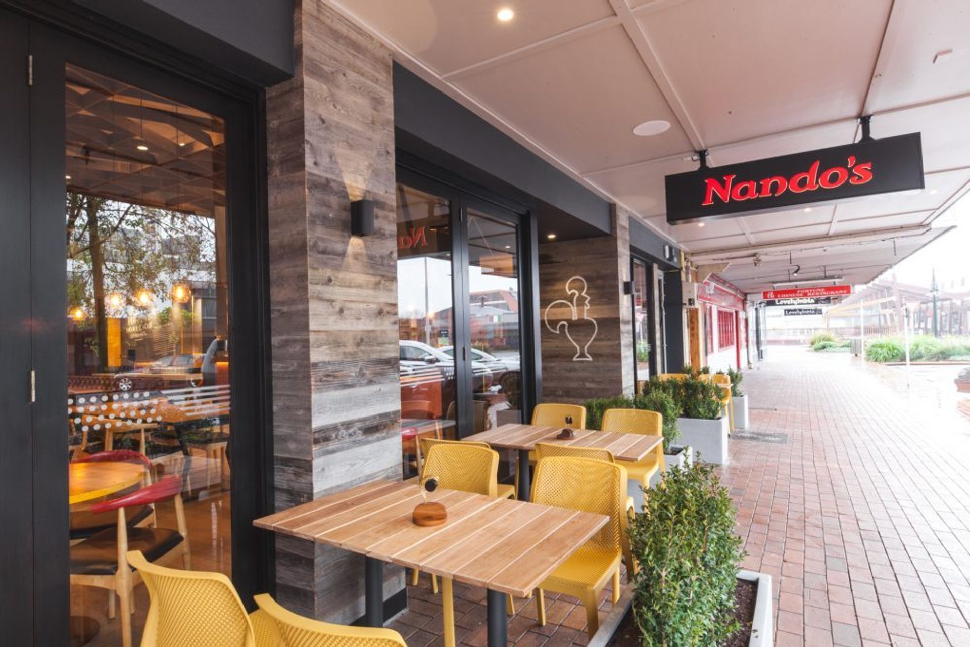 Nandos Rotorua