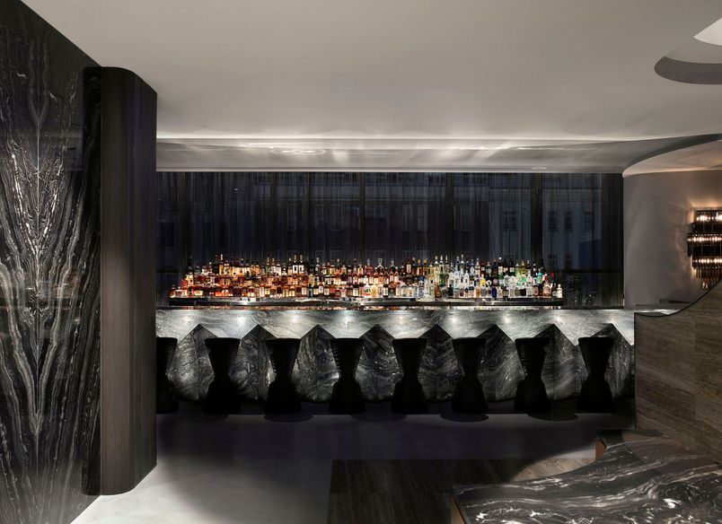 Society Restaurant, Melbourne