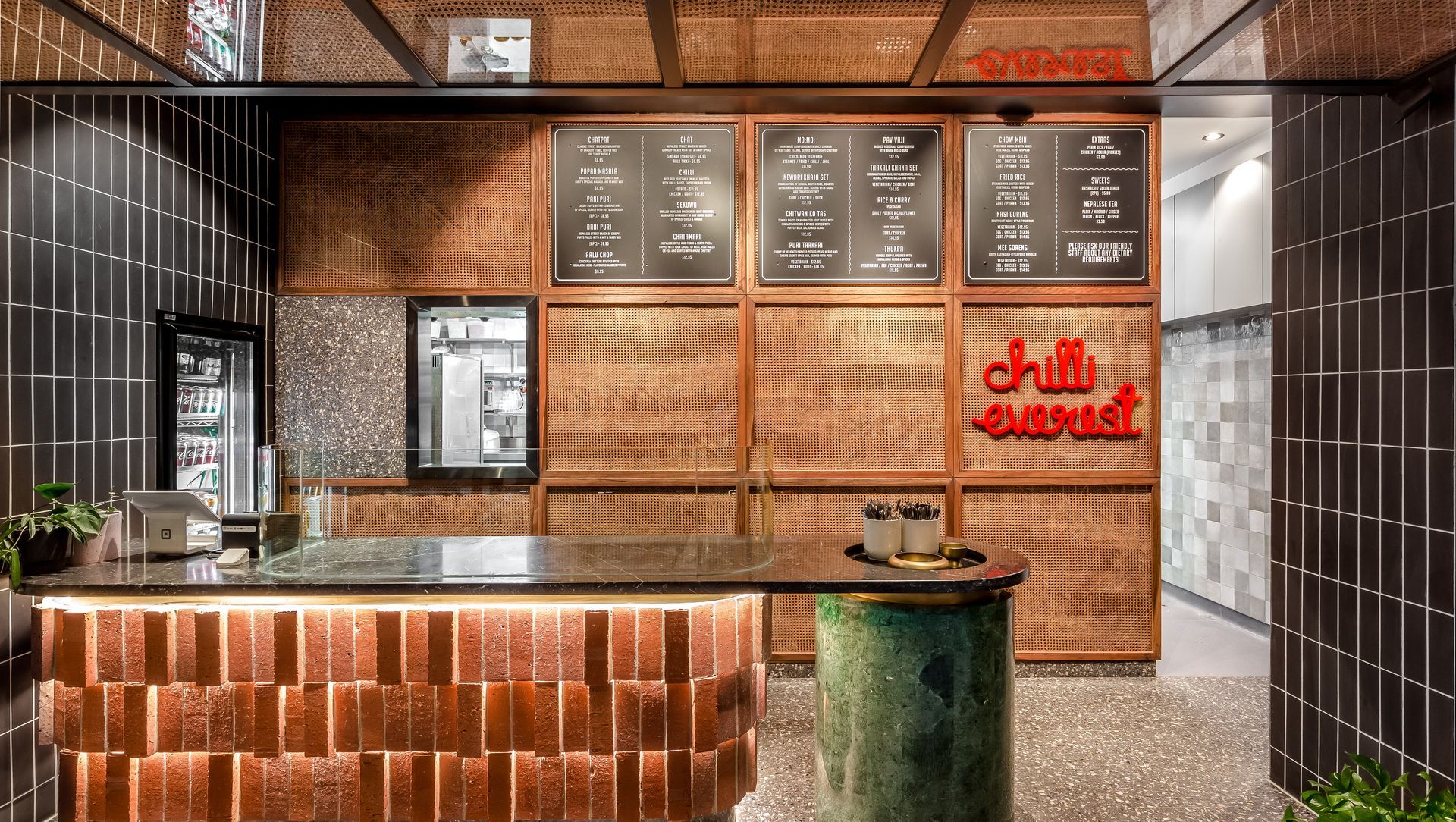 Chilli Everest banner