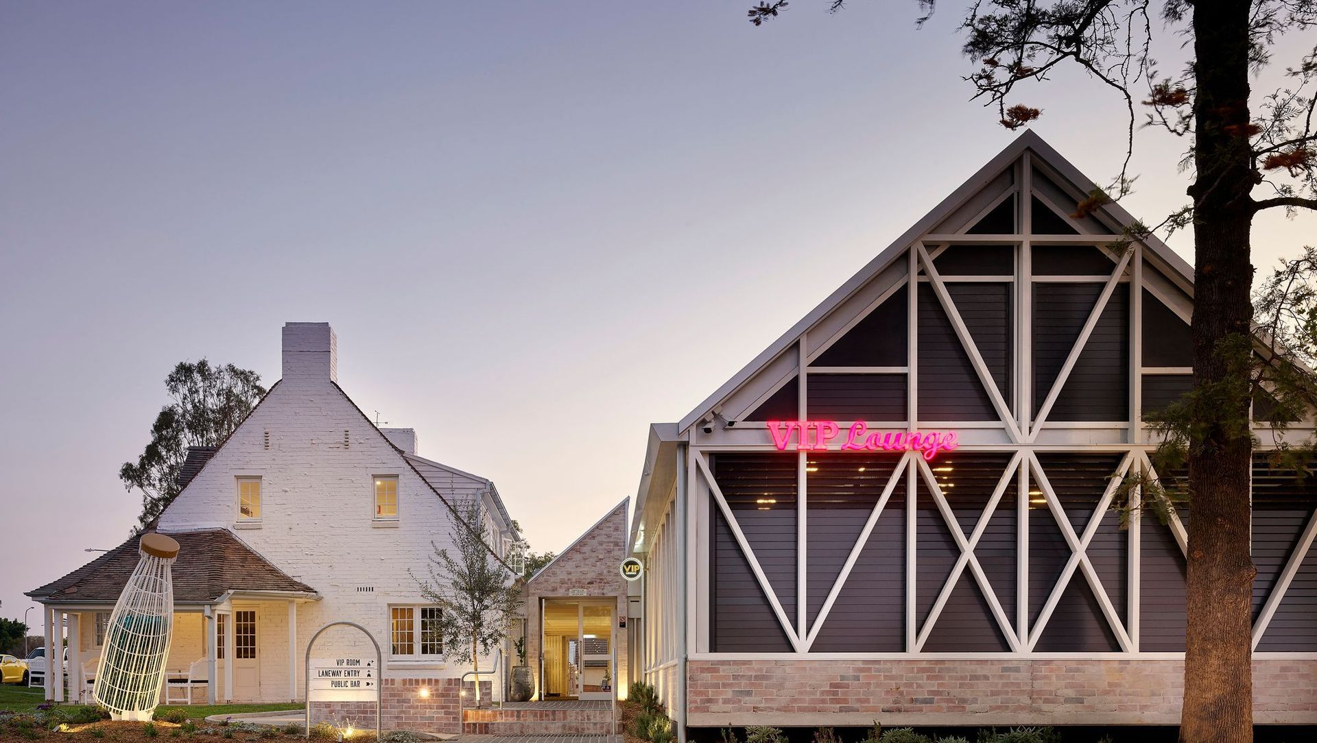Camden Valley Inn banner
