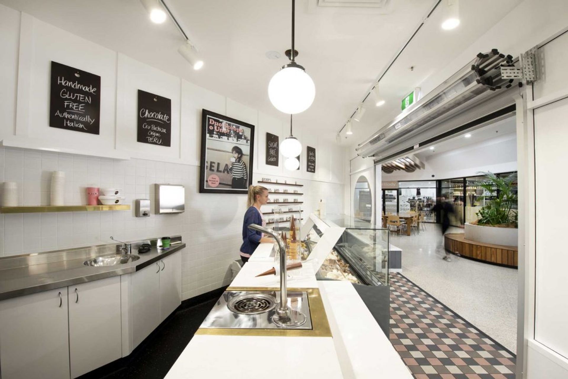 Popolo Artisan Gelateria