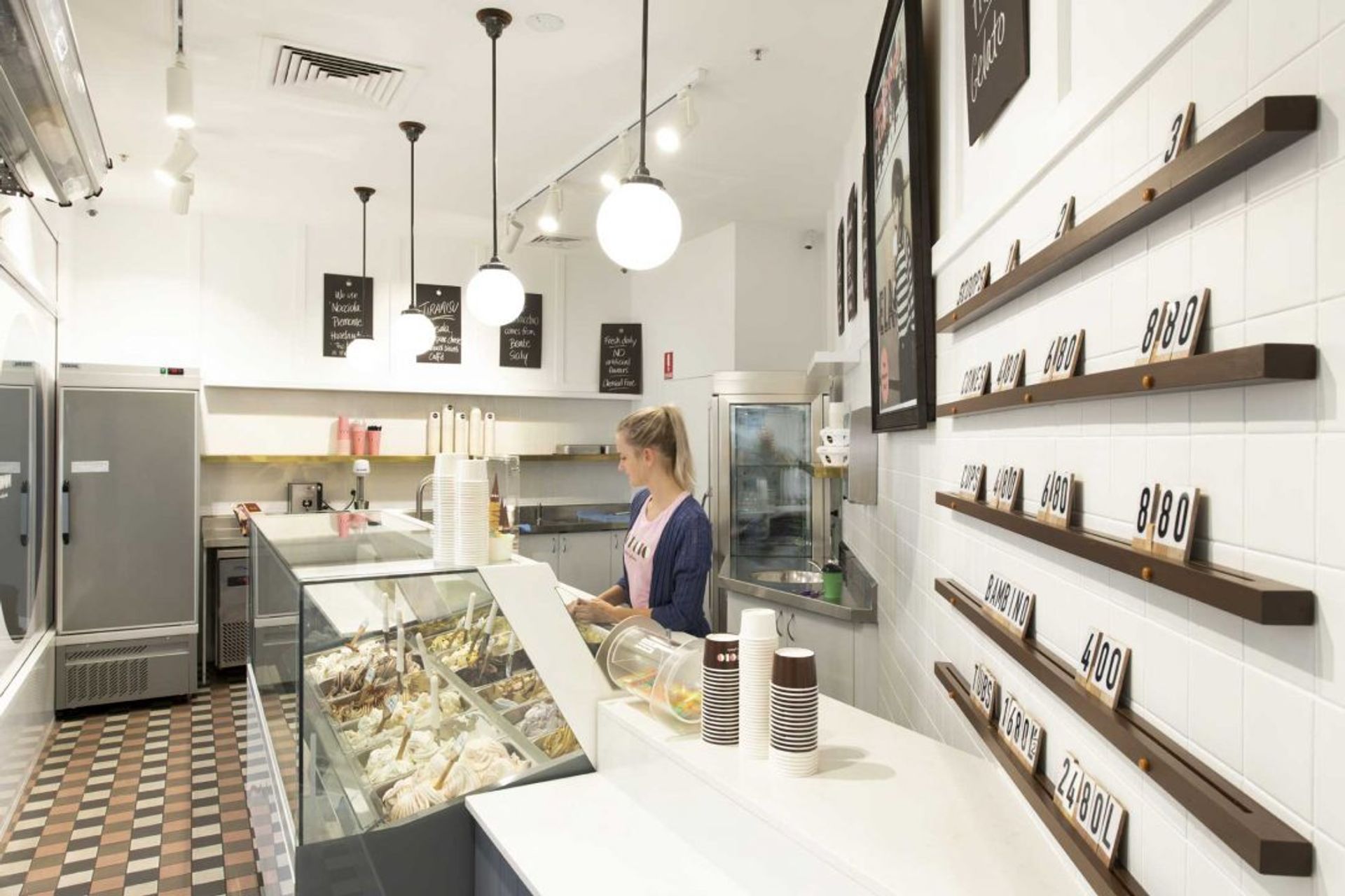 Popolo Artisan Gelateria