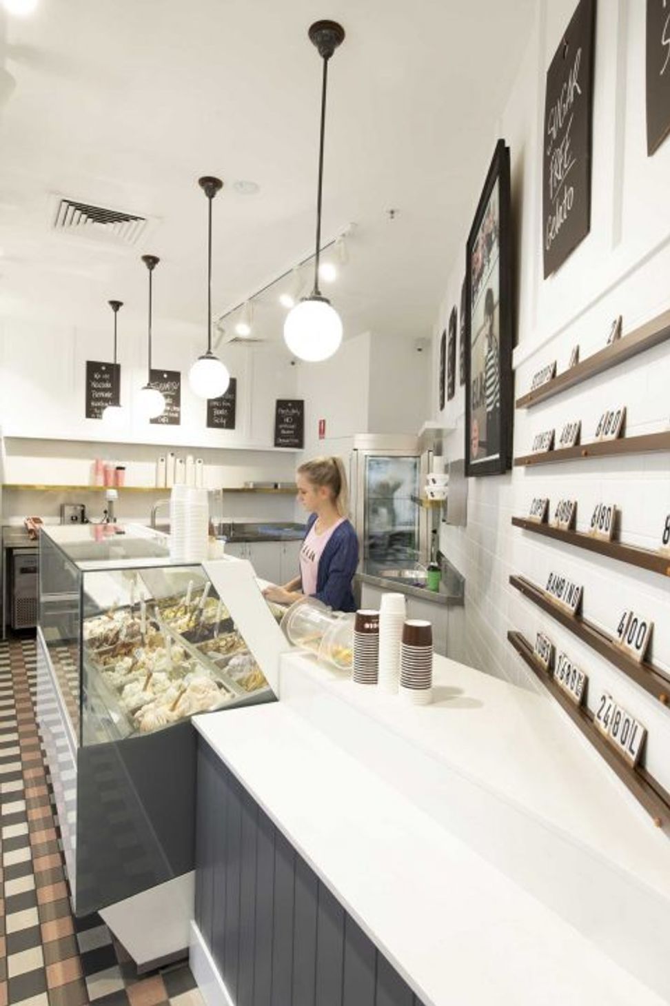 Popolo Artisan Gelateria