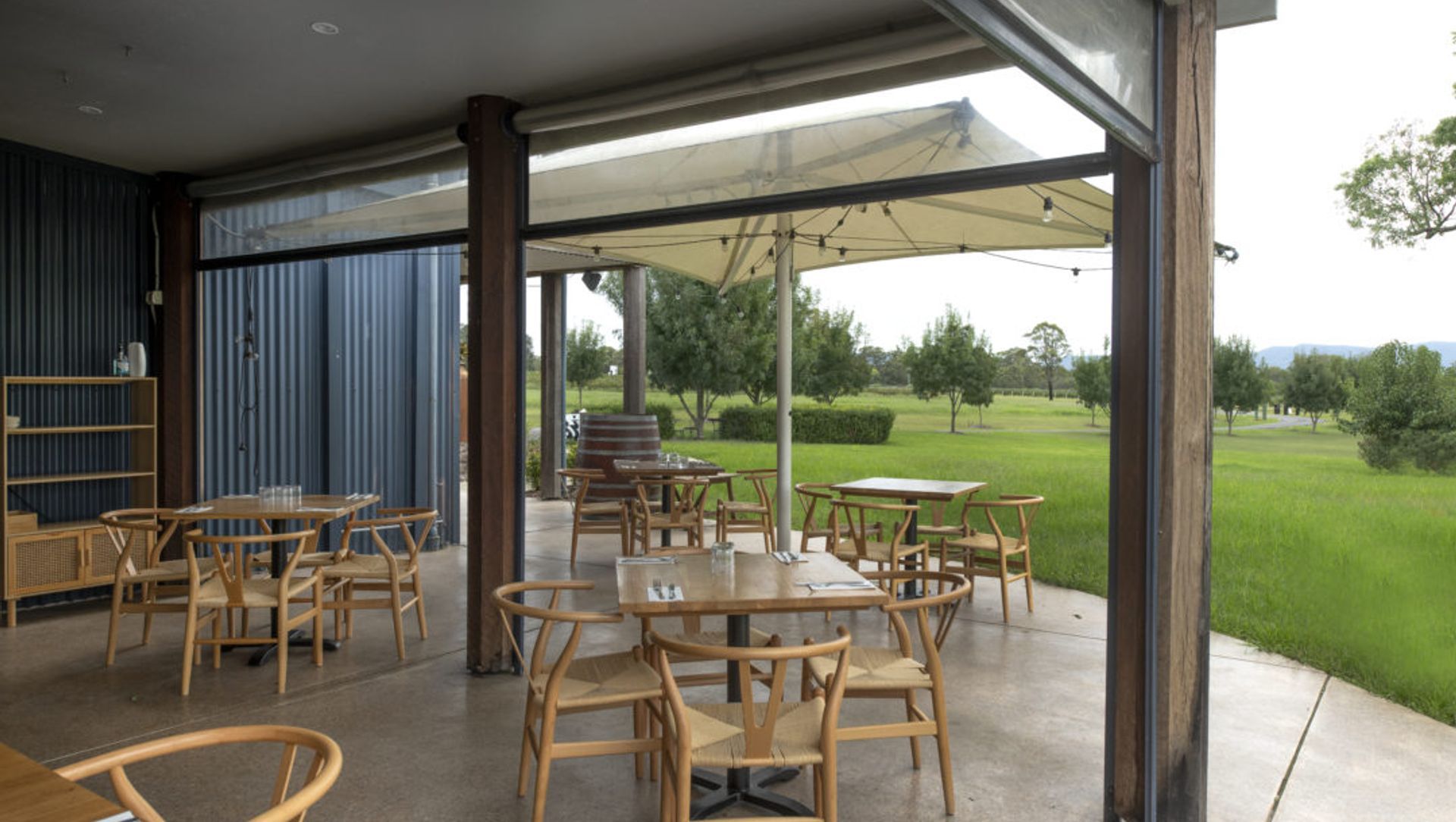 Tatler Wines Hunter Valley banner