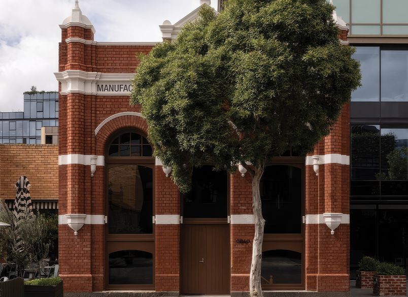 Orlo Restaurant: A Heritage Gem with Modern Sophistication