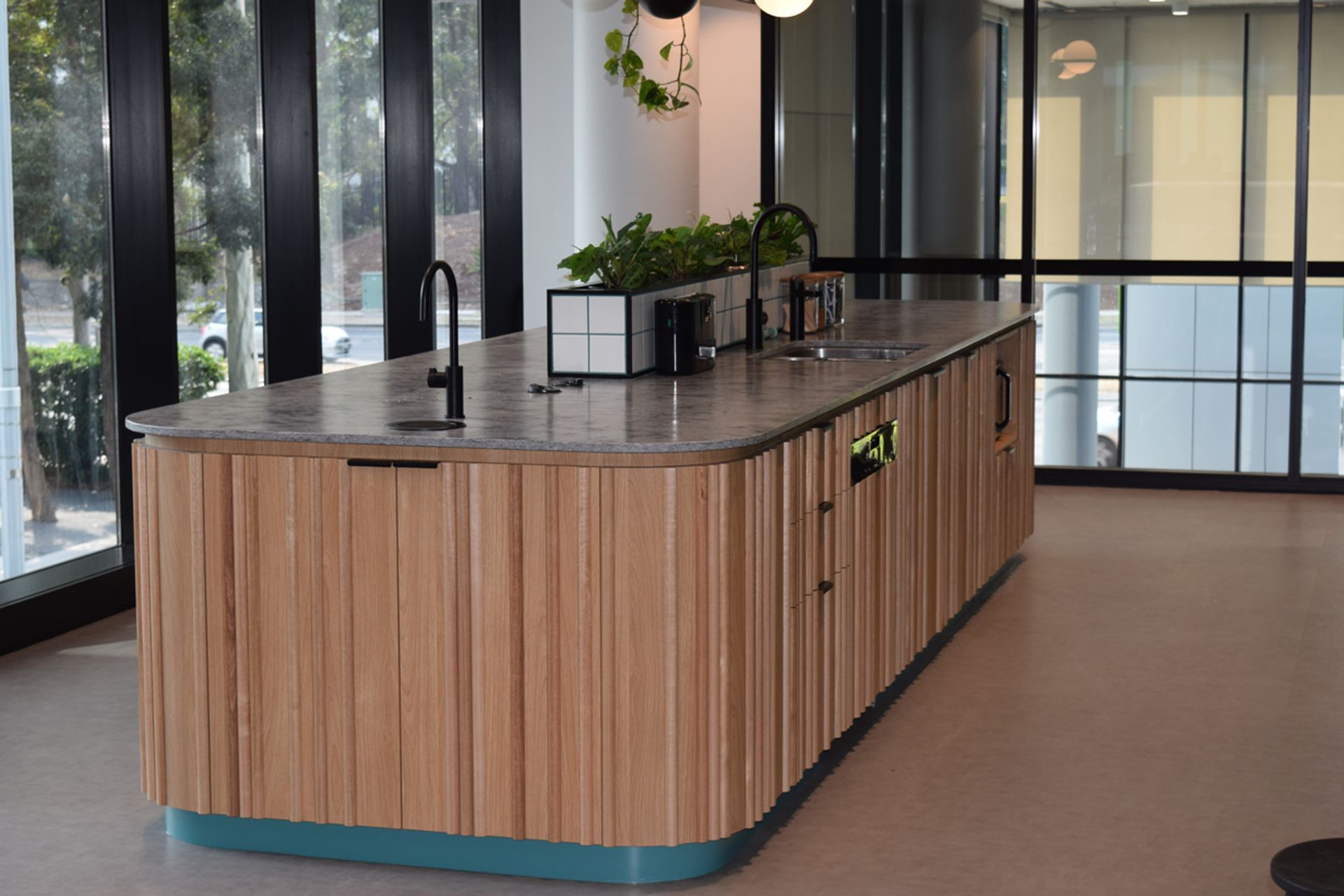 Photography: Scarelli Joinery