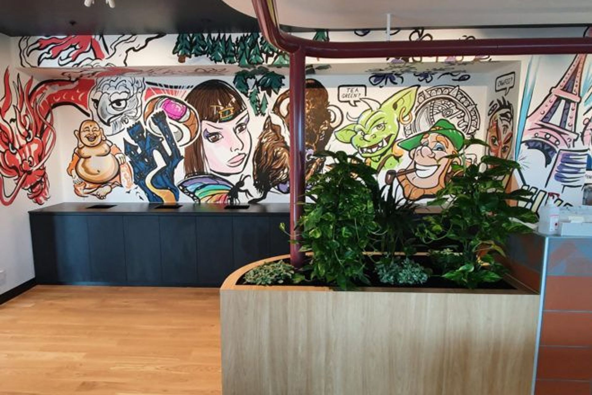 Photography: Scarelli Joinery