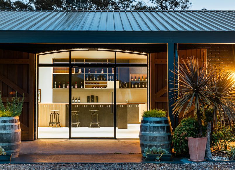 Karina Vineyard, Cellar Door