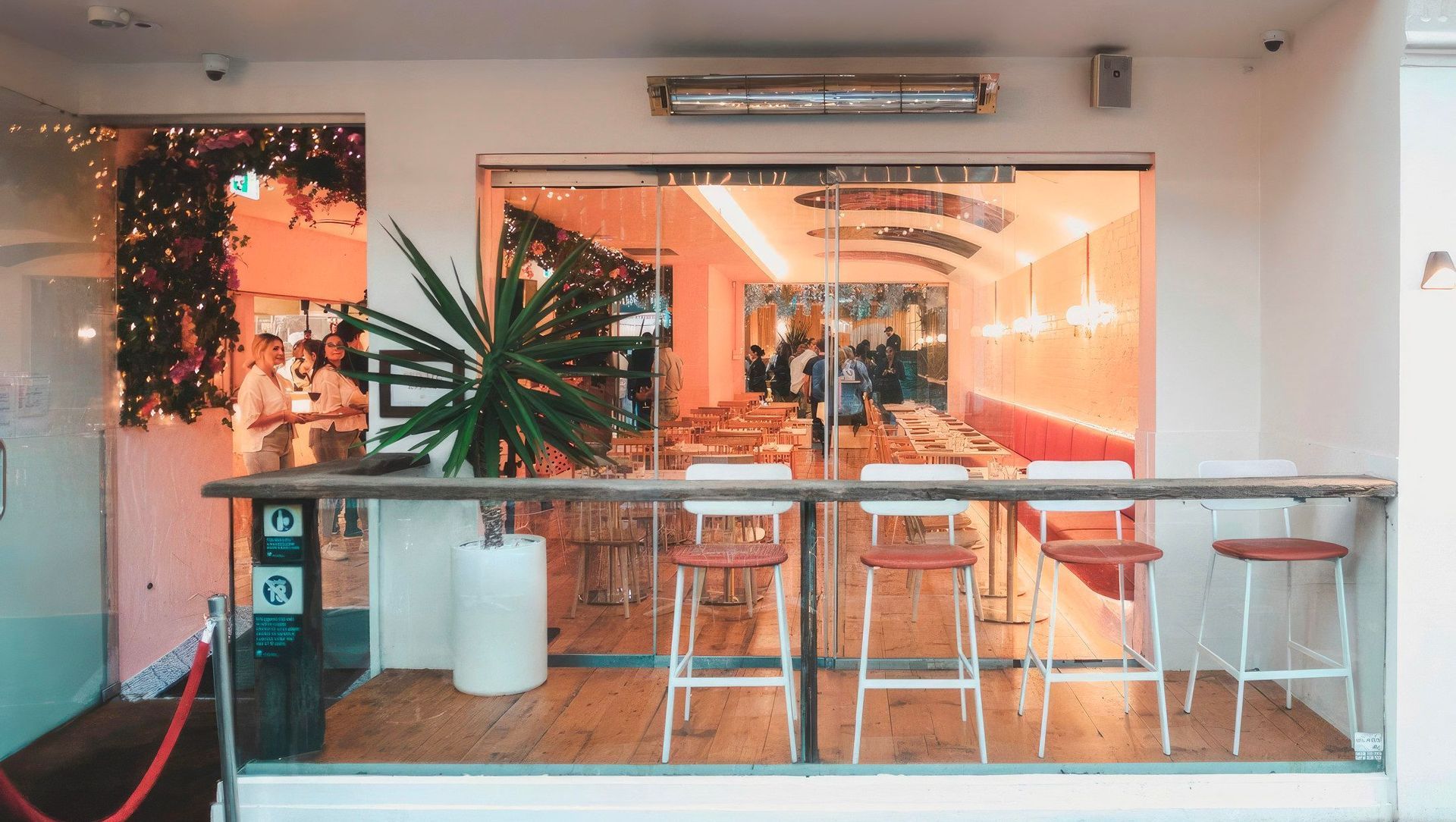 Sinaloa, Double Bay banner