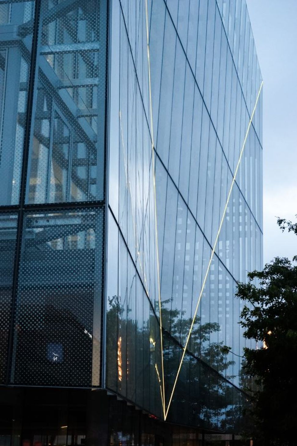 Spark Building - Cathedral Square, Christchurch