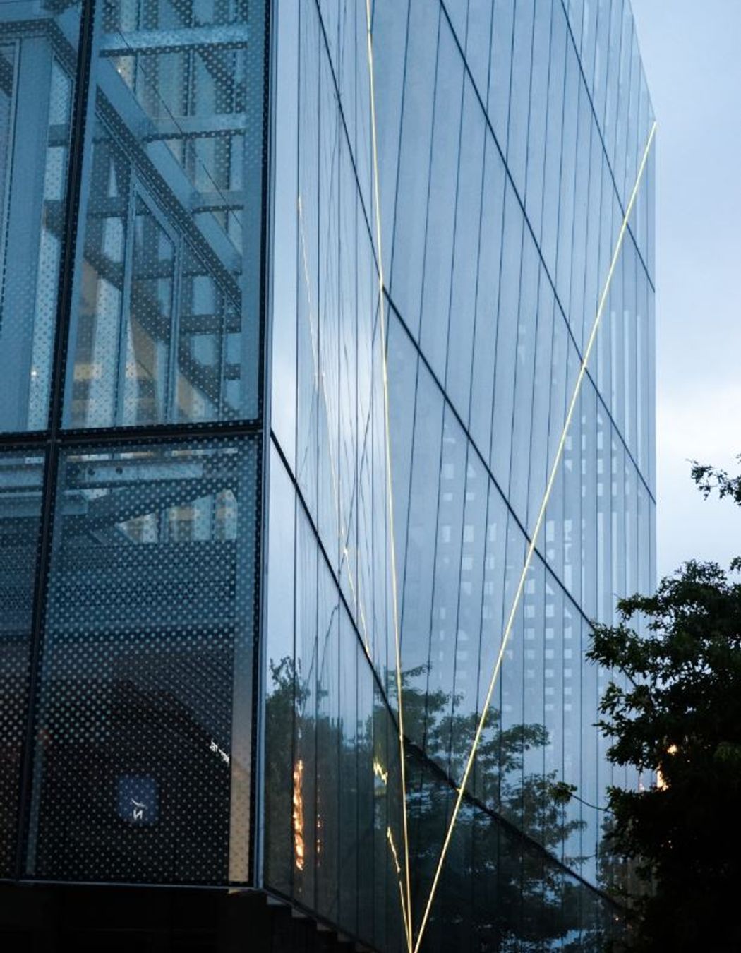 Spark Building - Cathedral Square, Christchurch