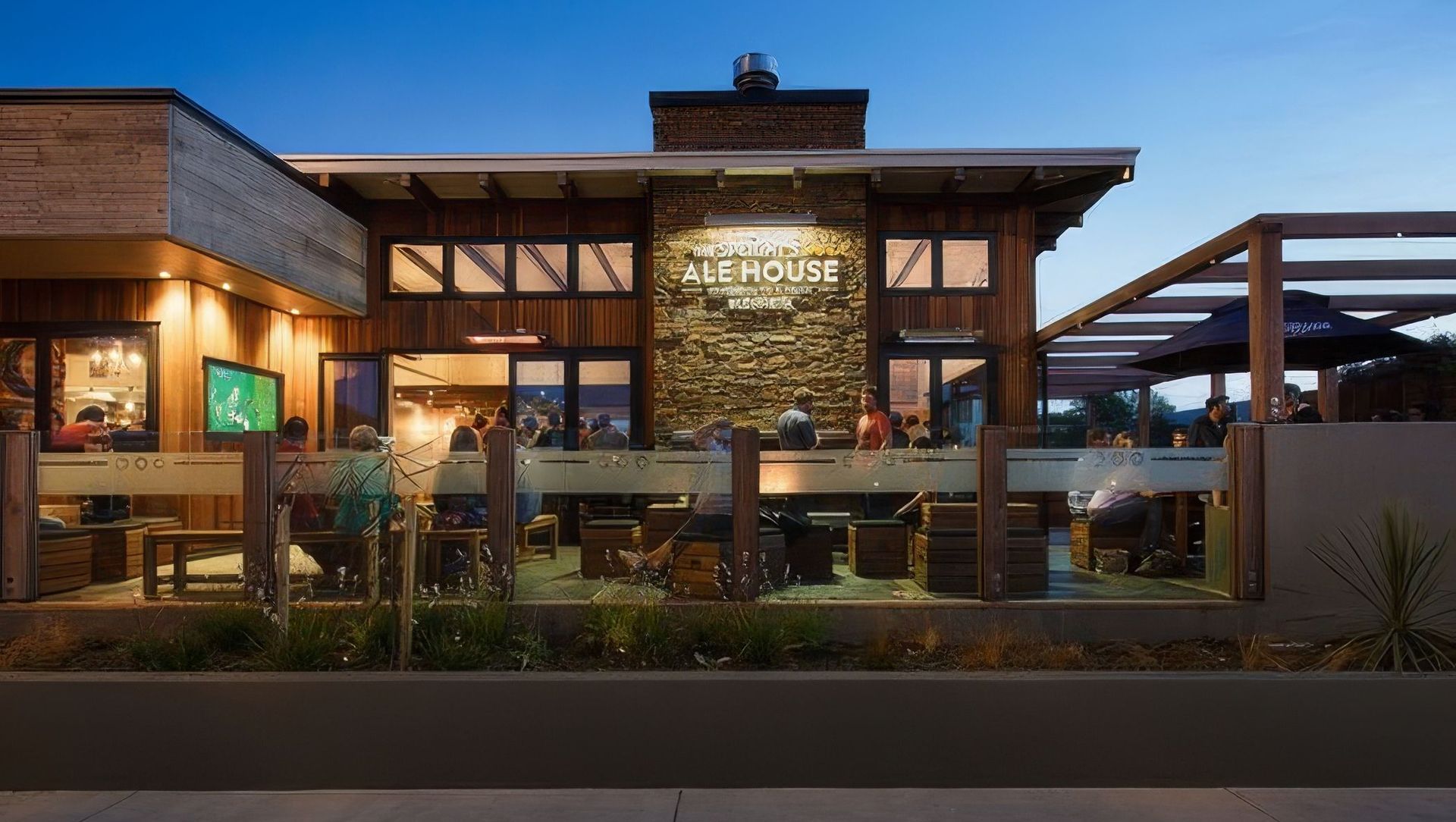 Speight’s Ale House banner