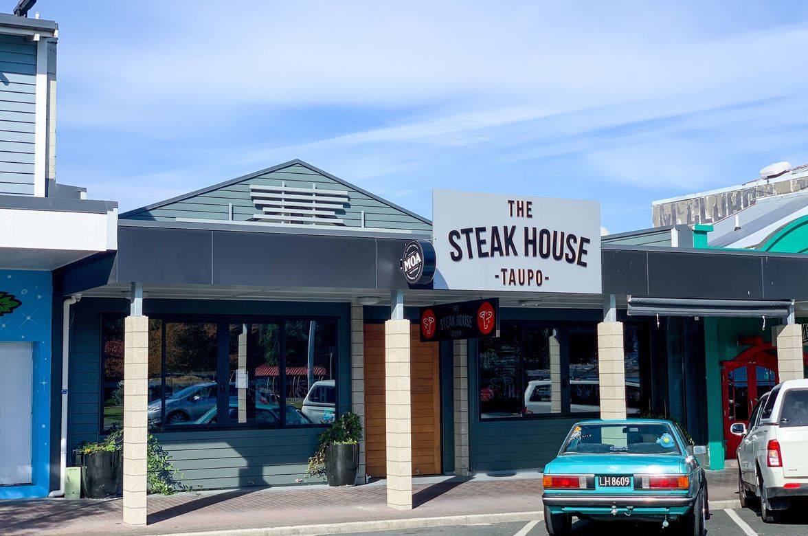 Steak House - Taupo