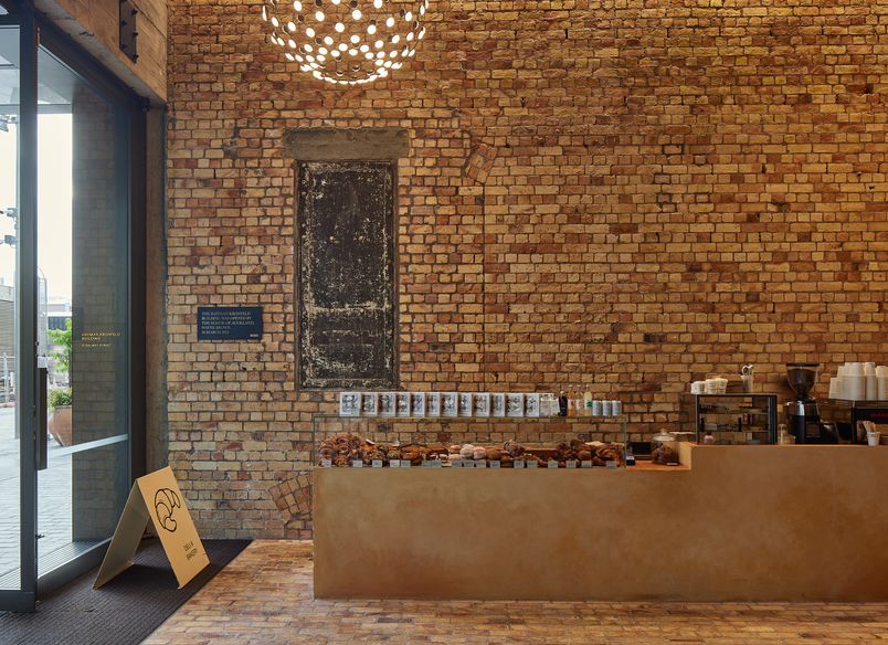 Daily Bread Britomart