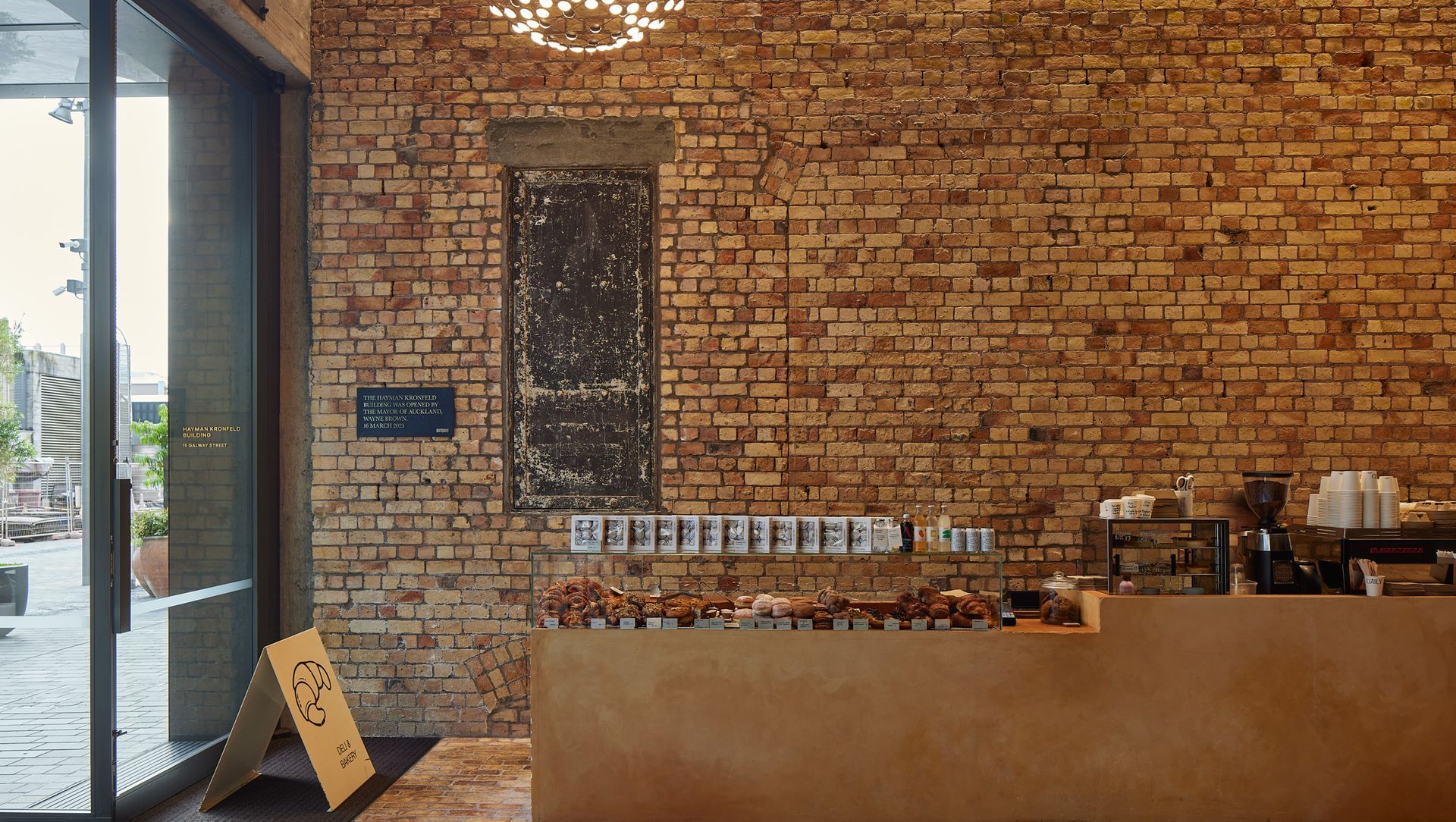 Daily Bread Britomart banner