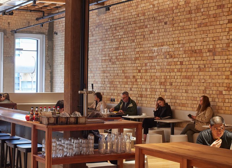 Daily Bread Britomart