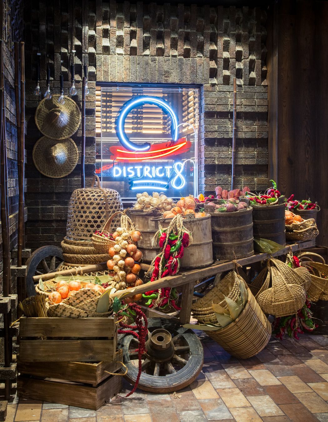 Cabra-Vale Diggers - District 8