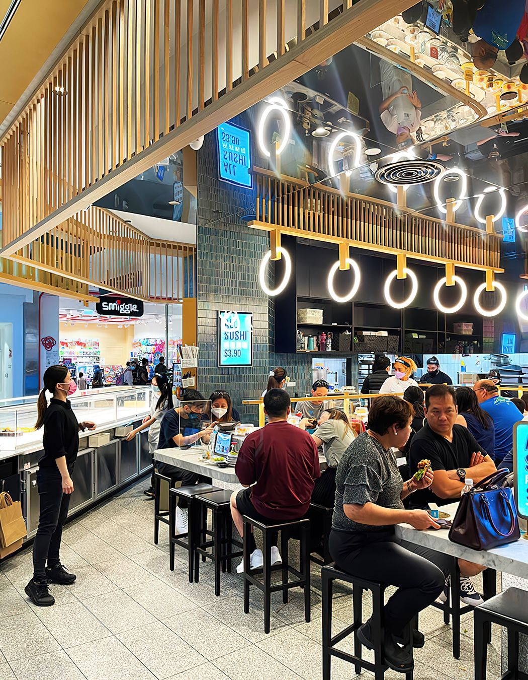 SUSHI JIRO | PACIFIC WERRIBEE