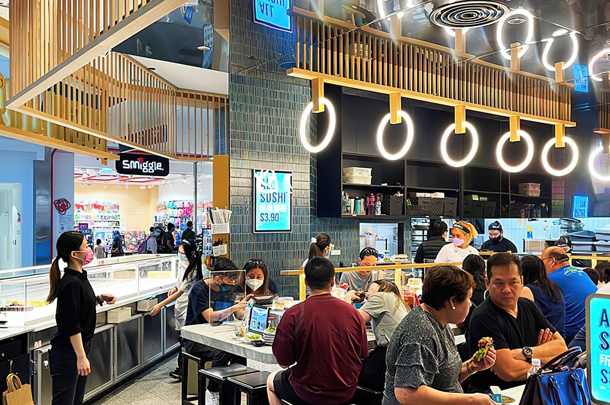 SUSHI JIRO | PACIFIC WERRIBEE