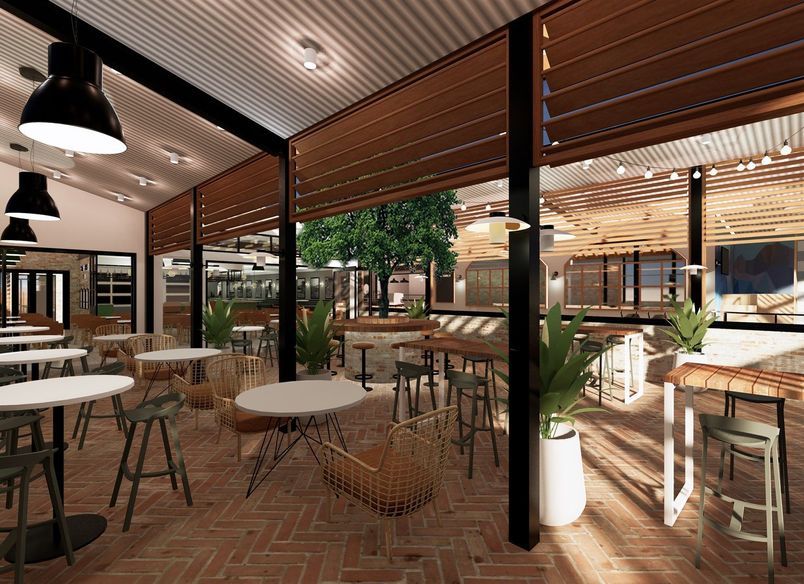 The Courthouse Hotel