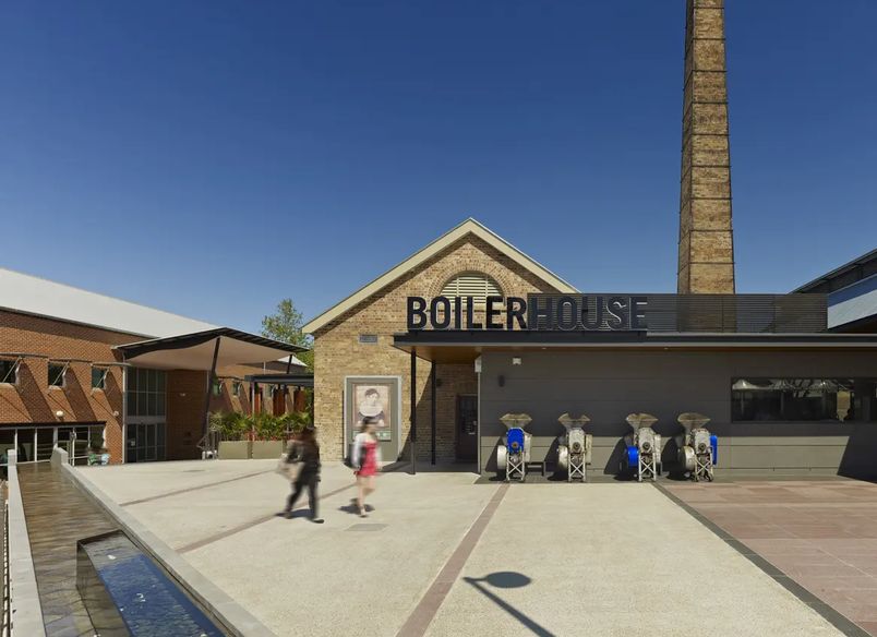 The Boilerhouse Precinct