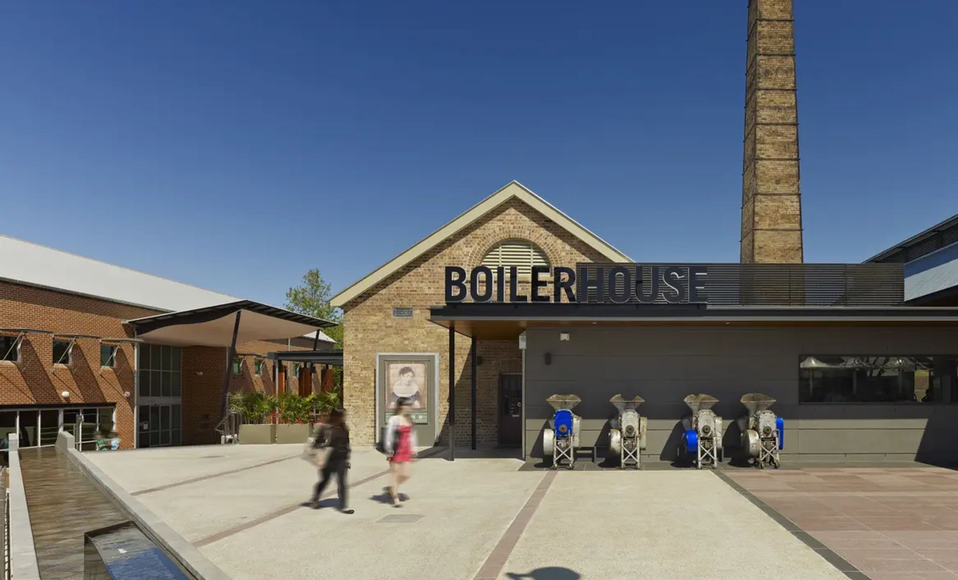 The Boilerhouse Precinct