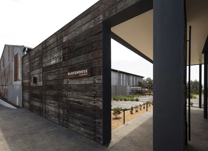 Glasshouse - Goonoo Goonoo Station