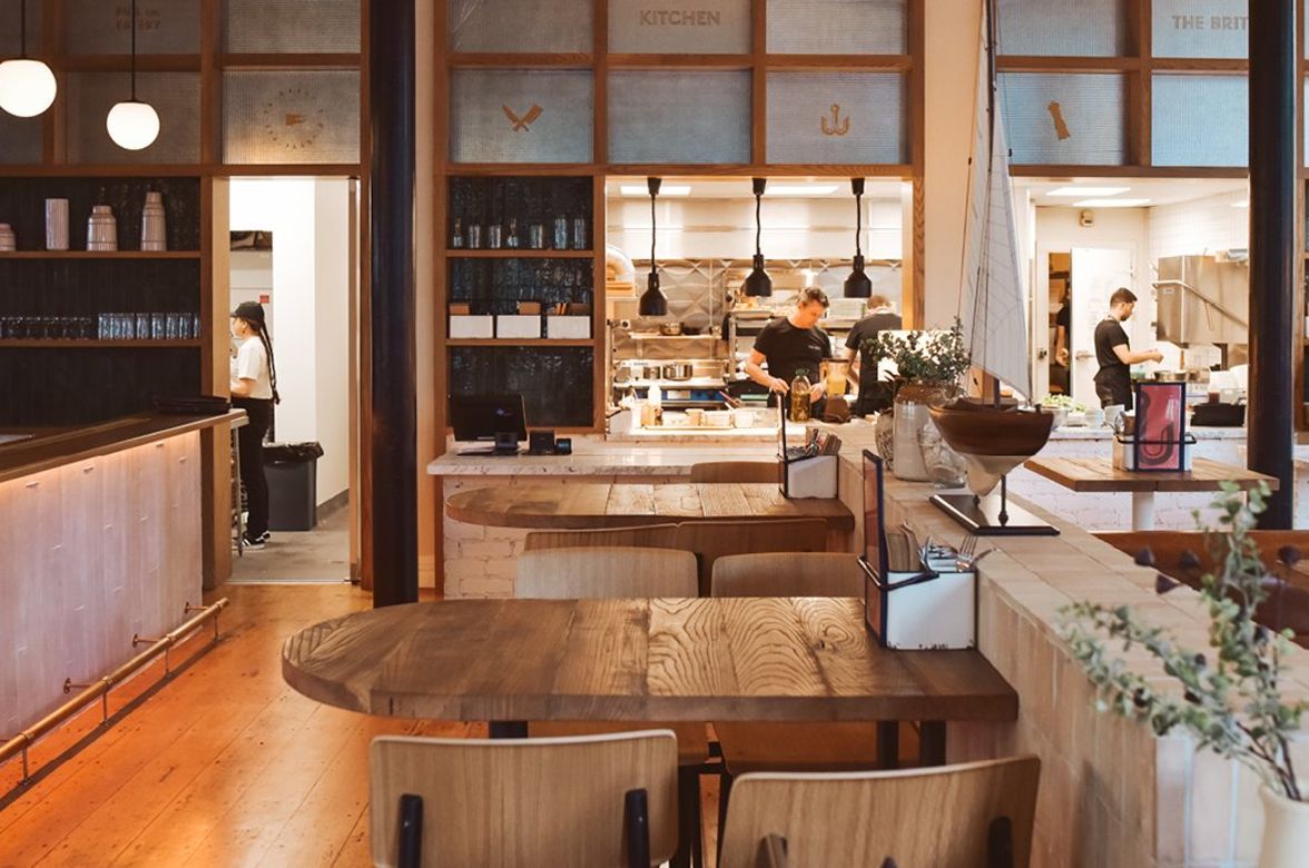  The Brit Pub & Eatery