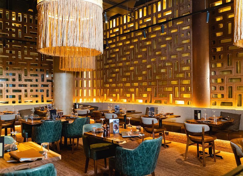 The Meat & Wine Co., Bella Vista