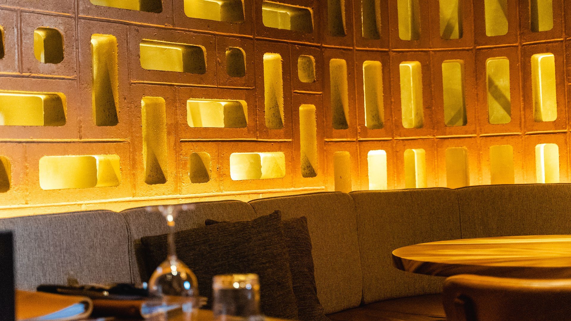 The Meat and Wine Co, Bella Vista | Restaurant Design video