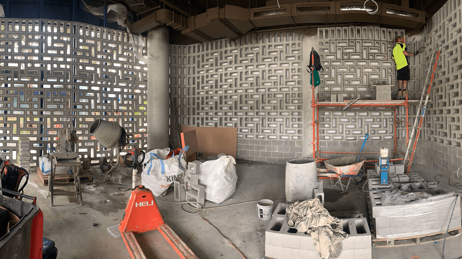 The Meat and Wine Co, Bella Vista | Restaurant Design video