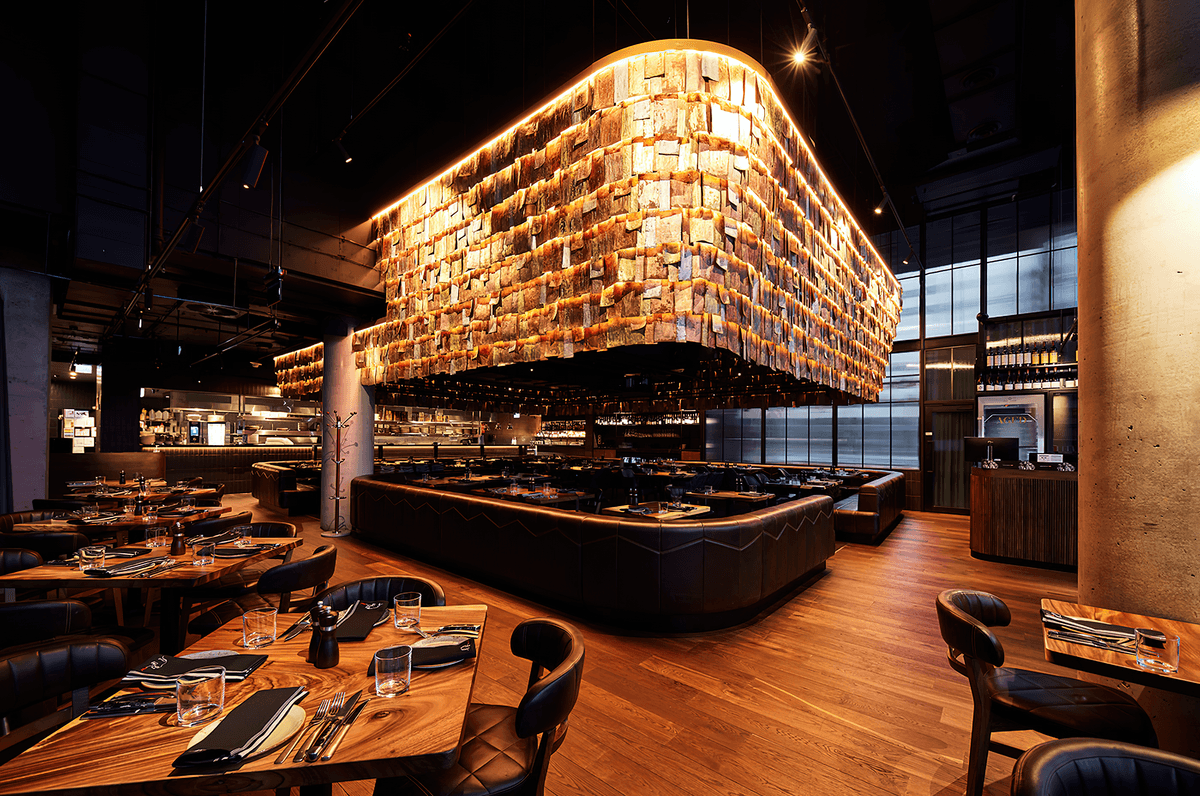 The Meat & Wine Co., Canberra