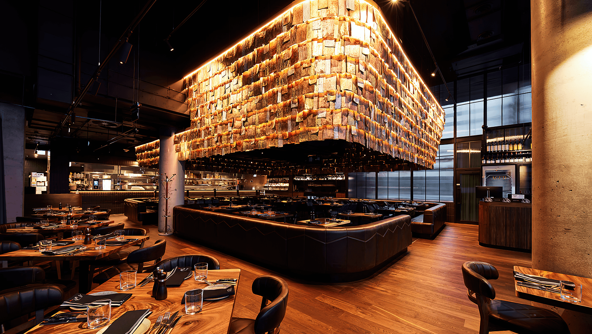 The Meat & Wine Co., Canberra banner