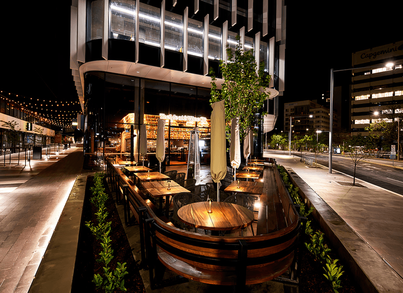 The Meat & Wine Co., Canberra