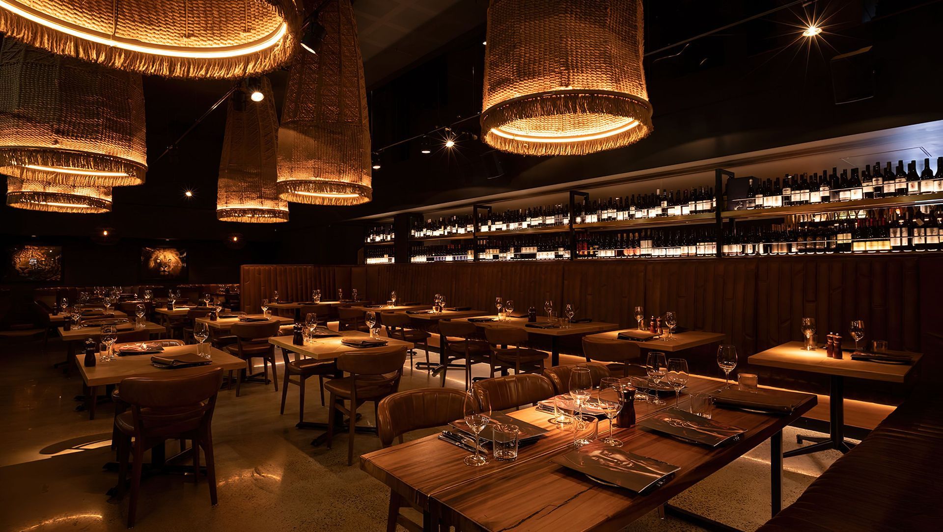 The Meat & Wine Co., Parramatta Revamp banner