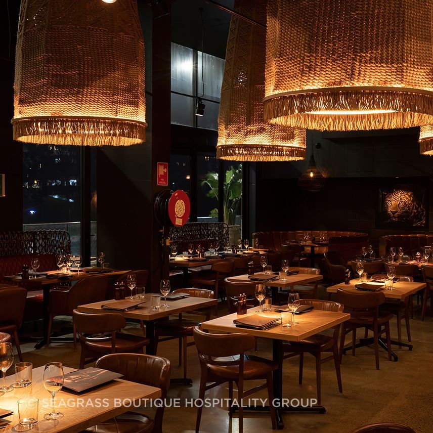The Meat & Wine Co., Parramatta Revamp by COOOP | ArchiPro AU